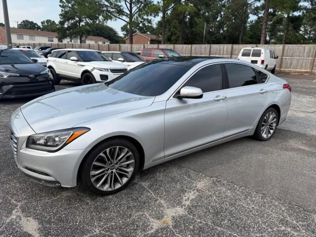 2015 Hyundai Genesis 3.8 for sale in North Charleston, SC