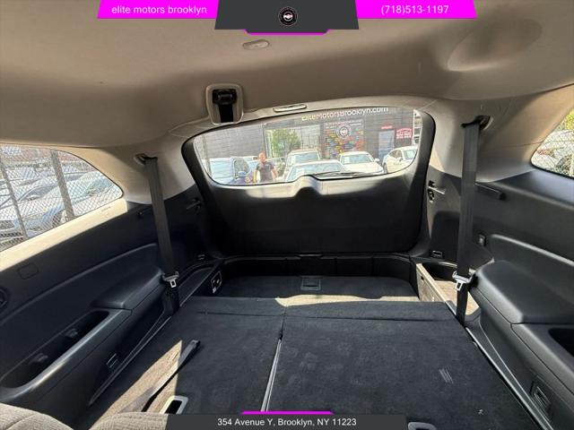 2020 Honda Pilot 2WD EX