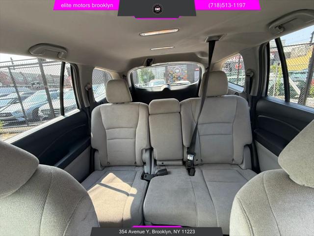 2020 Honda Pilot 2WD EX