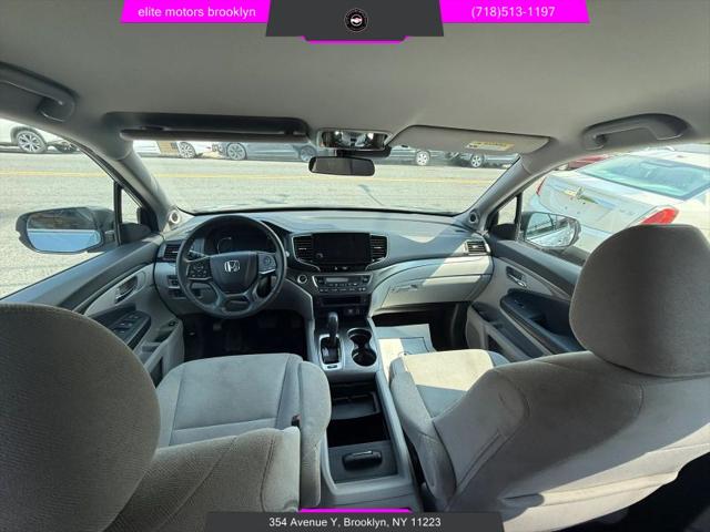 2020 Honda Pilot 2WD EX