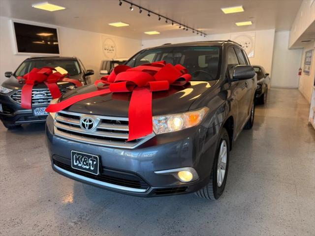 2011 Toyota Highlander SE V6 for sale in Santa Ana, CA