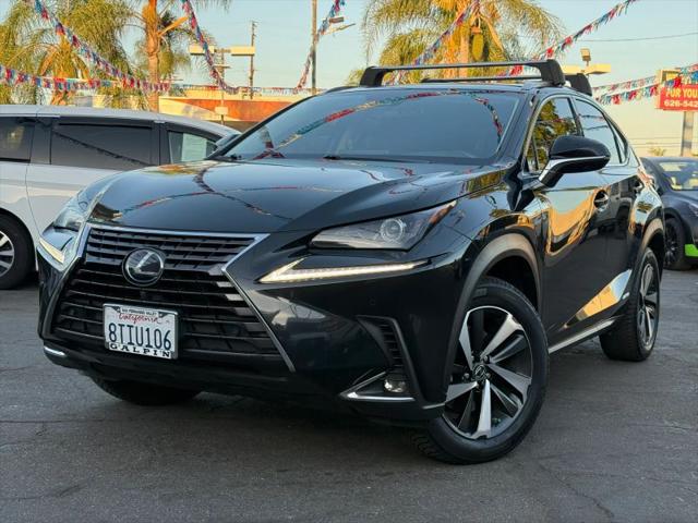 2021 Lexus NX 300h 300h for sale in El Monte, CA