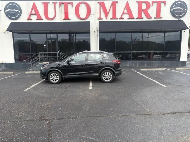 2020 Nissan Rogue Sport SV AWD Xtronic CVT for sale in Montgomery, AL