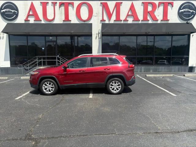2014 Jeep Cherokee Latitude for sale in Montgomery, AL