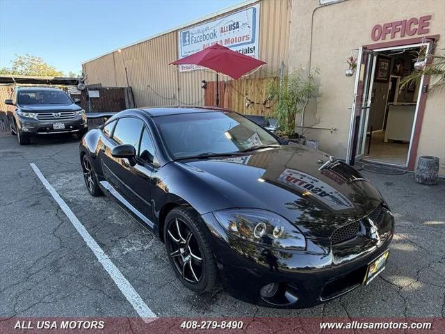2007 Mitsubishi Eclipse SE
