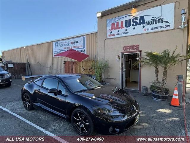 2007 Mitsubishi Eclipse SE