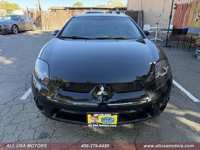 2007 Mitsubishi Eclipse SE