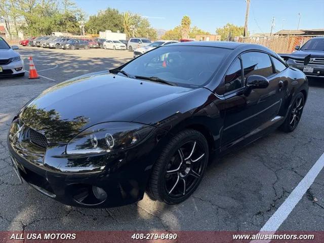 2007 Mitsubishi Eclipse SE