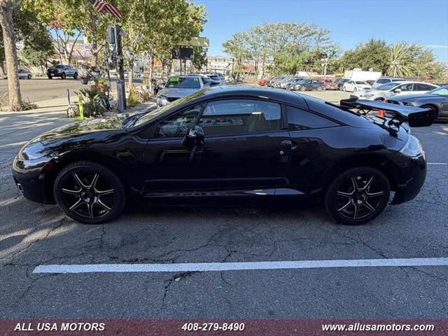 2007 Mitsubishi Eclipse SE