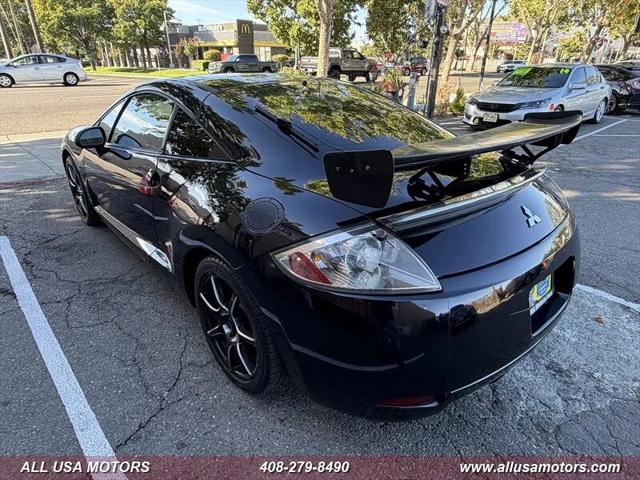 2007 Mitsubishi Eclipse SE
