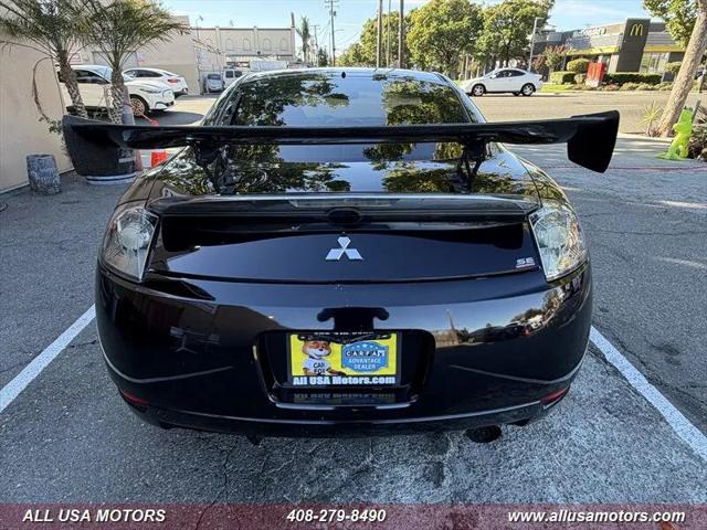 2007 Mitsubishi Eclipse SE