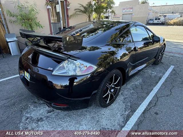 2007 Mitsubishi Eclipse SE