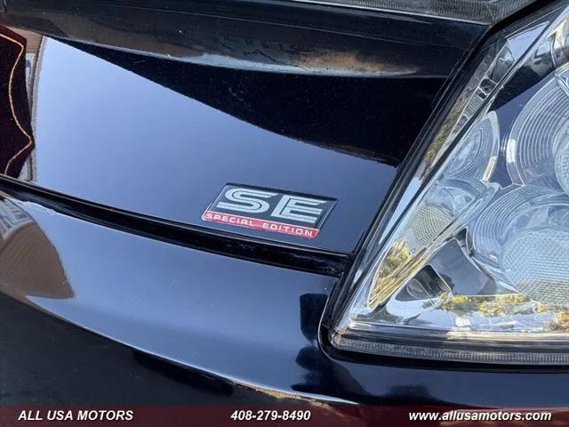 2007 Mitsubishi Eclipse SE