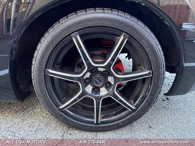 2007 Mitsubishi Eclipse SE
