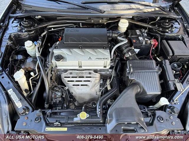 2007 Mitsubishi Eclipse SE