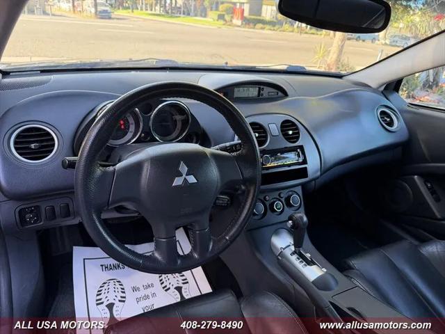 2007 Mitsubishi Eclipse SE