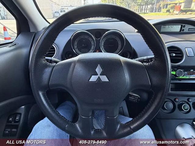 2007 Mitsubishi Eclipse SE