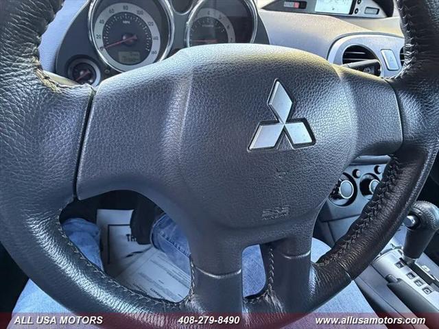 2007 Mitsubishi Eclipse SE