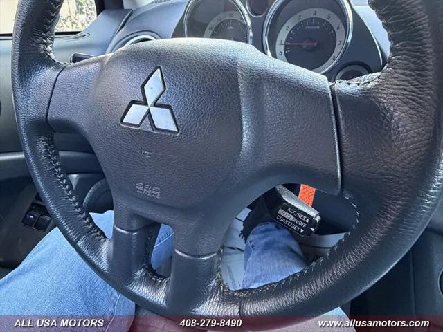 2007 Mitsubishi Eclipse SE