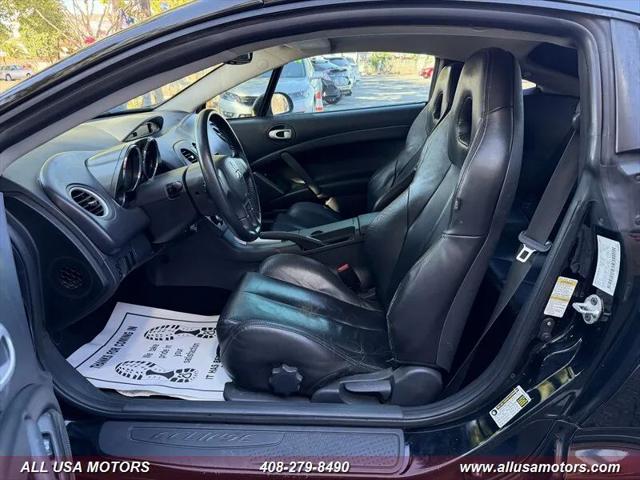 2007 Mitsubishi Eclipse SE