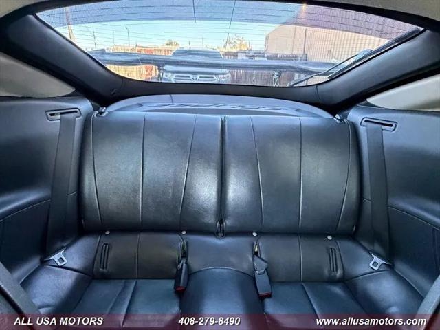 2007 Mitsubishi Eclipse SE