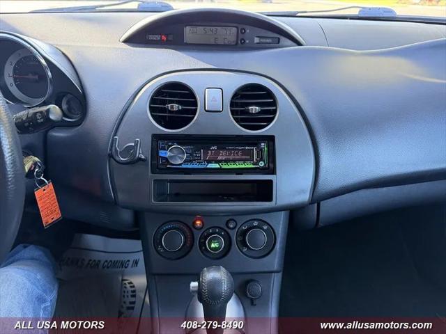 2007 Mitsubishi Eclipse SE
