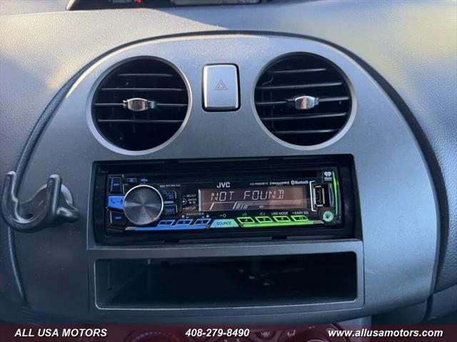 2007 Mitsubishi Eclipse SE