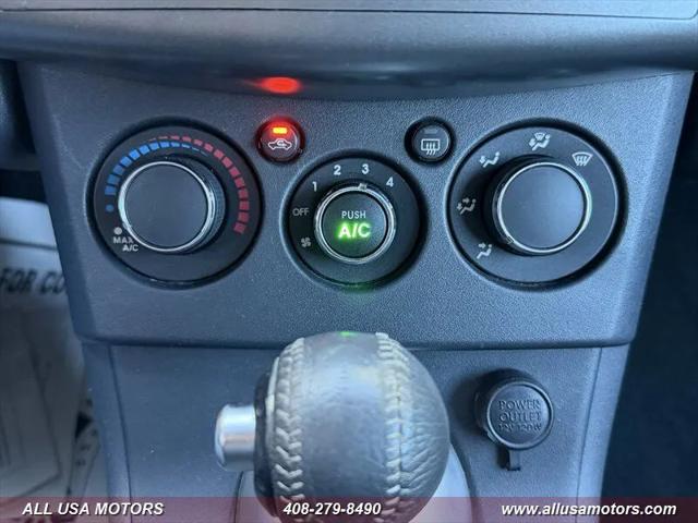 2007 Mitsubishi Eclipse SE