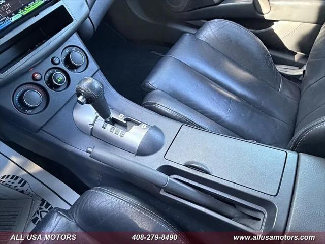 2007 Mitsubishi Eclipse SE