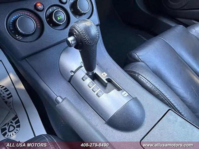2007 Mitsubishi Eclipse SE