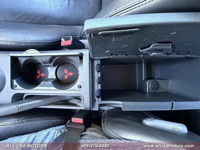2007 Mitsubishi Eclipse SE