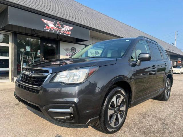 2018 Subaru Forester 2.5i Premium for sale in Indianapolis, IN