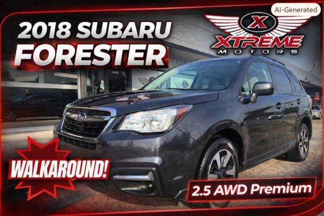 2018 Subaru Forester 2.5i Premium for sale in Indianapolis, IN