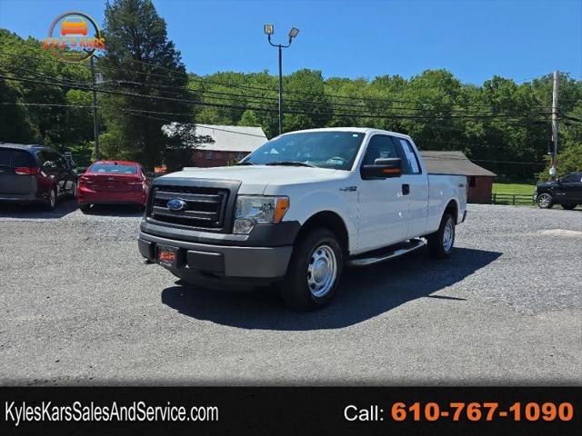 2014 Ford F-150 XL for sale in Slatington, PA
