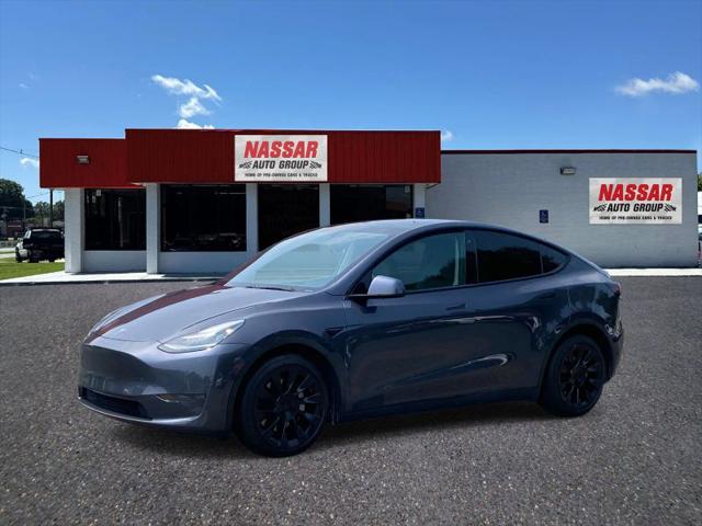 2020 Tesla Model Y Long Range Dual Motor All-Wheel Drive for sale in Kannapolis, NC