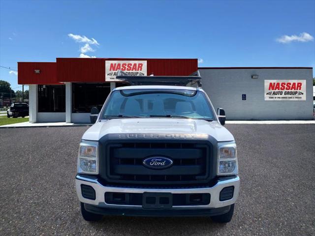 2015 Ford F-250 XL