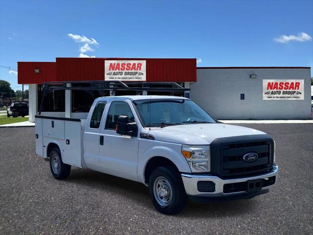 2015 Ford F-250 XL