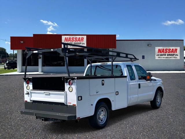 2015 Ford F-250 XL