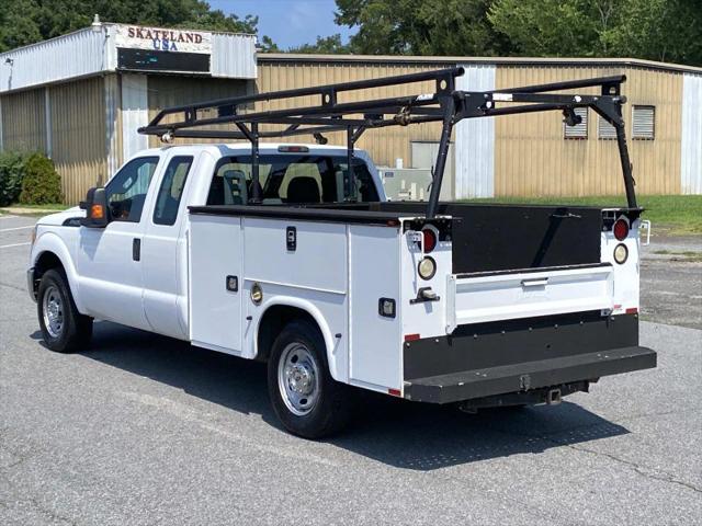2015 Ford F-250 XL