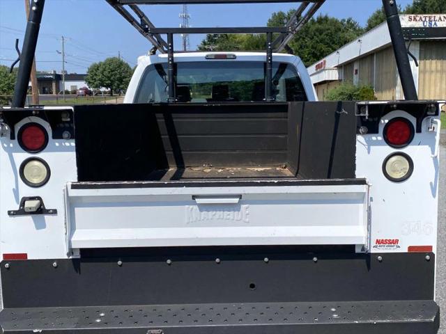2015 Ford F-250 XL