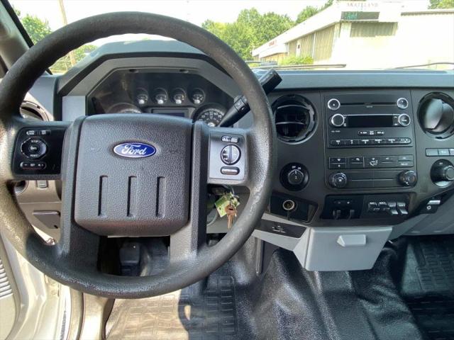 2015 Ford F-250 XL