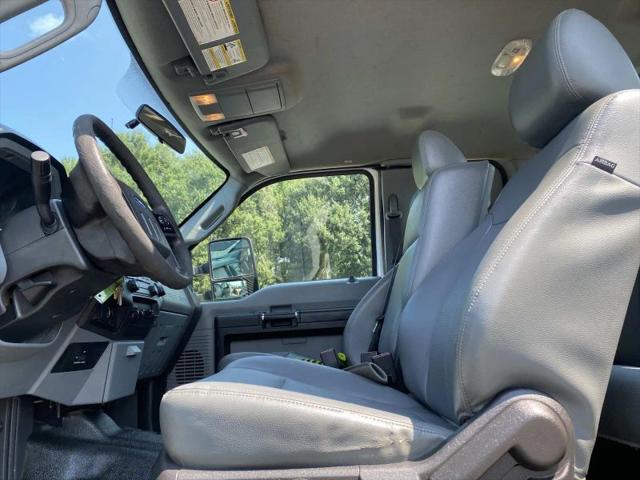 2015 Ford F-250 XL