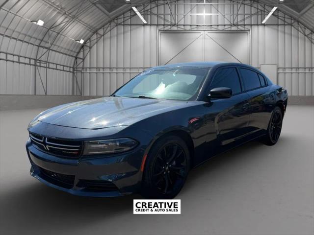 2018 Dodge Charger SXT RWD for sale in Salem, OR