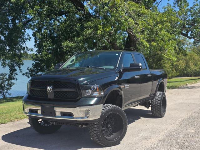 2015 Ram 1500 Outdoorsman for sale in Nevada, TX