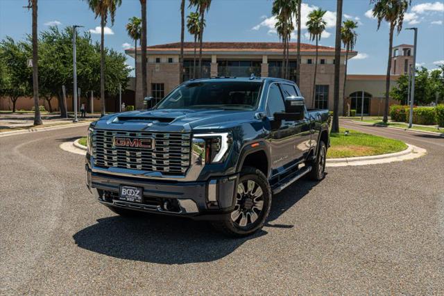 2025 GMC Sierra 2500HD 4WD Crew Cab Standard Bed Denali for sale in McAllen, TX