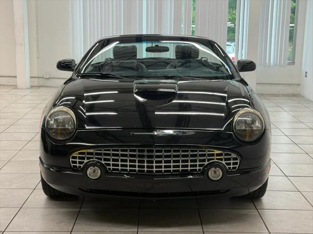 2003 Ford Thunderbird Base