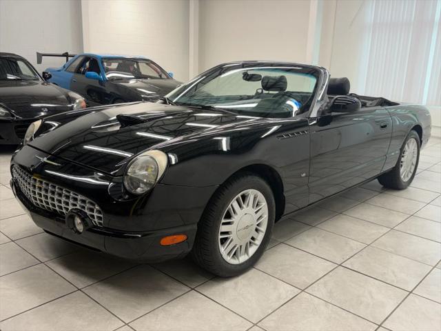 2003 Ford Thunderbird Base