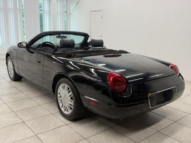 2003 Ford Thunderbird Base