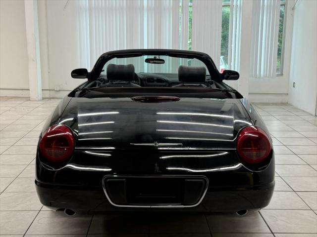 2003 Ford Thunderbird Base