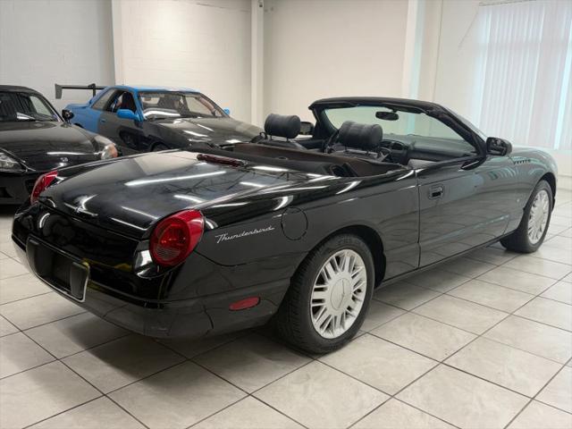 2003 Ford Thunderbird Base